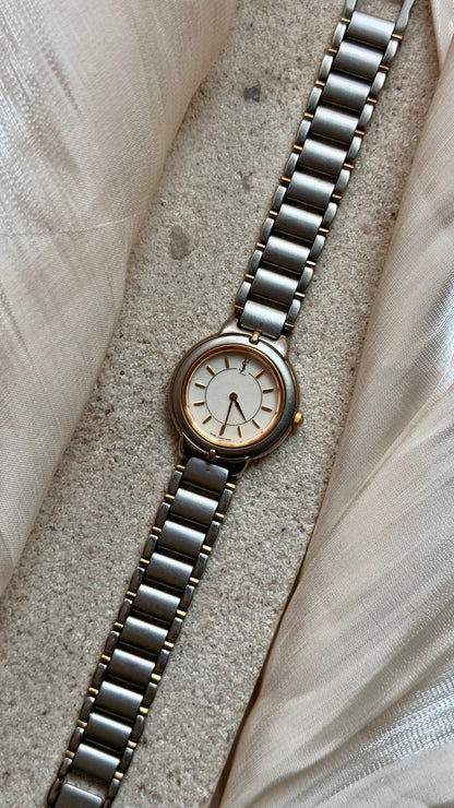 Yves Saint Laurent vintage watch (YSL) 1990s
