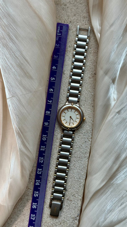Yves Saint Laurent vintage watch (YSL) 1990s