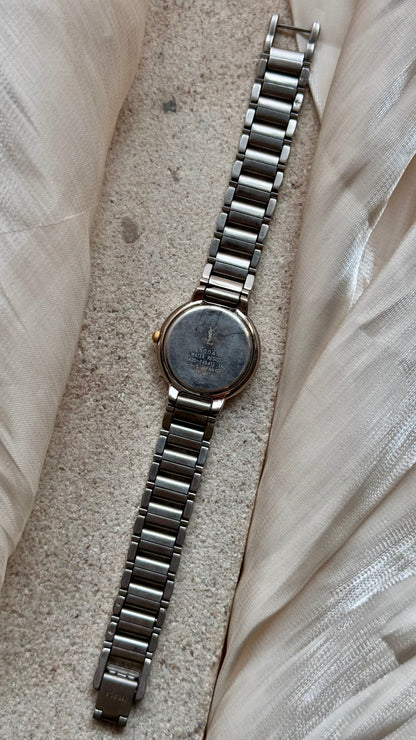 Yves Saint Laurent vintage watch (YSL) 1990s