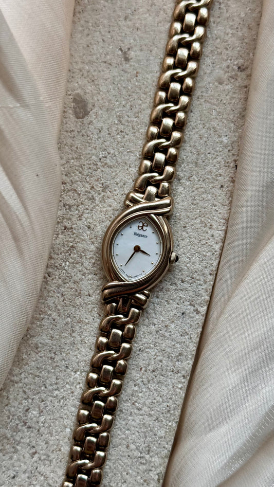 Vintage Citizen Elegance Watch 1990s