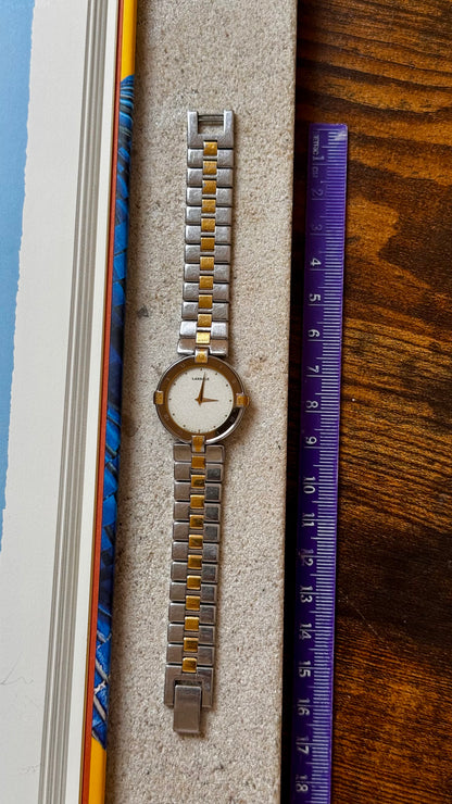 Ultra Slim Seiko Lassale vintage watch 1989 - super rare find