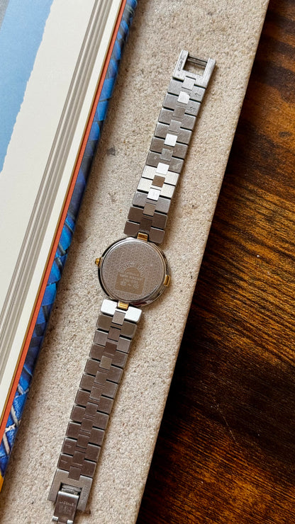 Ultra Slim Seiko Lassale vintage watch 1989 - super rare find