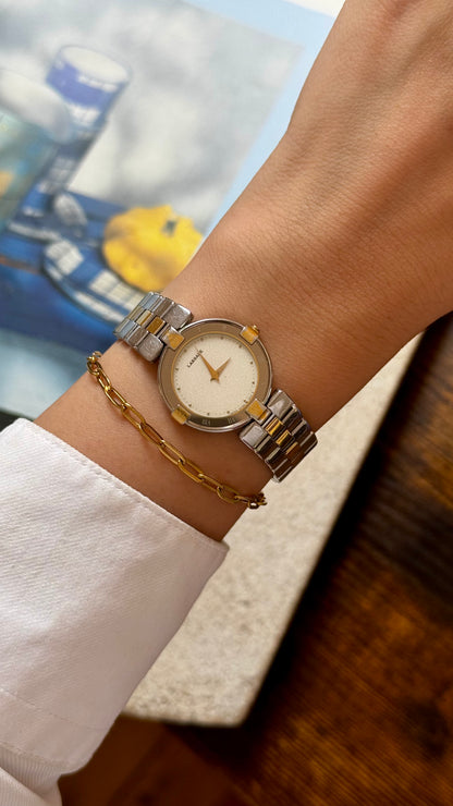 Ultra Slim Seiko Lassale vintage watch 1989 - super rare find