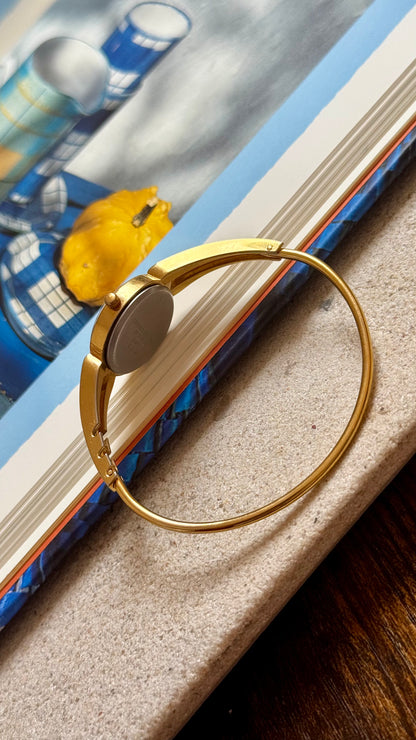 Itraco vintage bangle watch - Swiss made