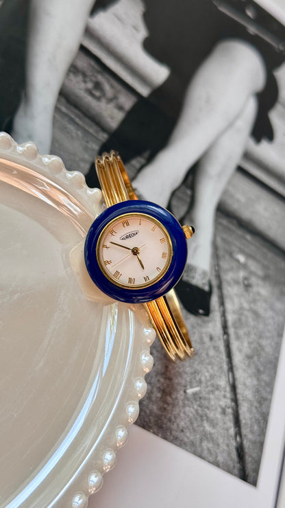 Aureole vintage watch