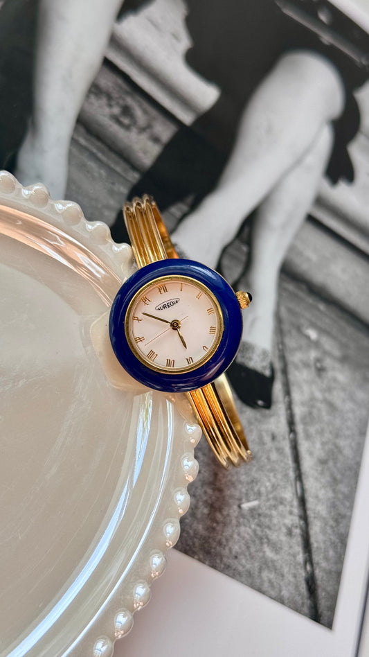 Aureole vintage watch