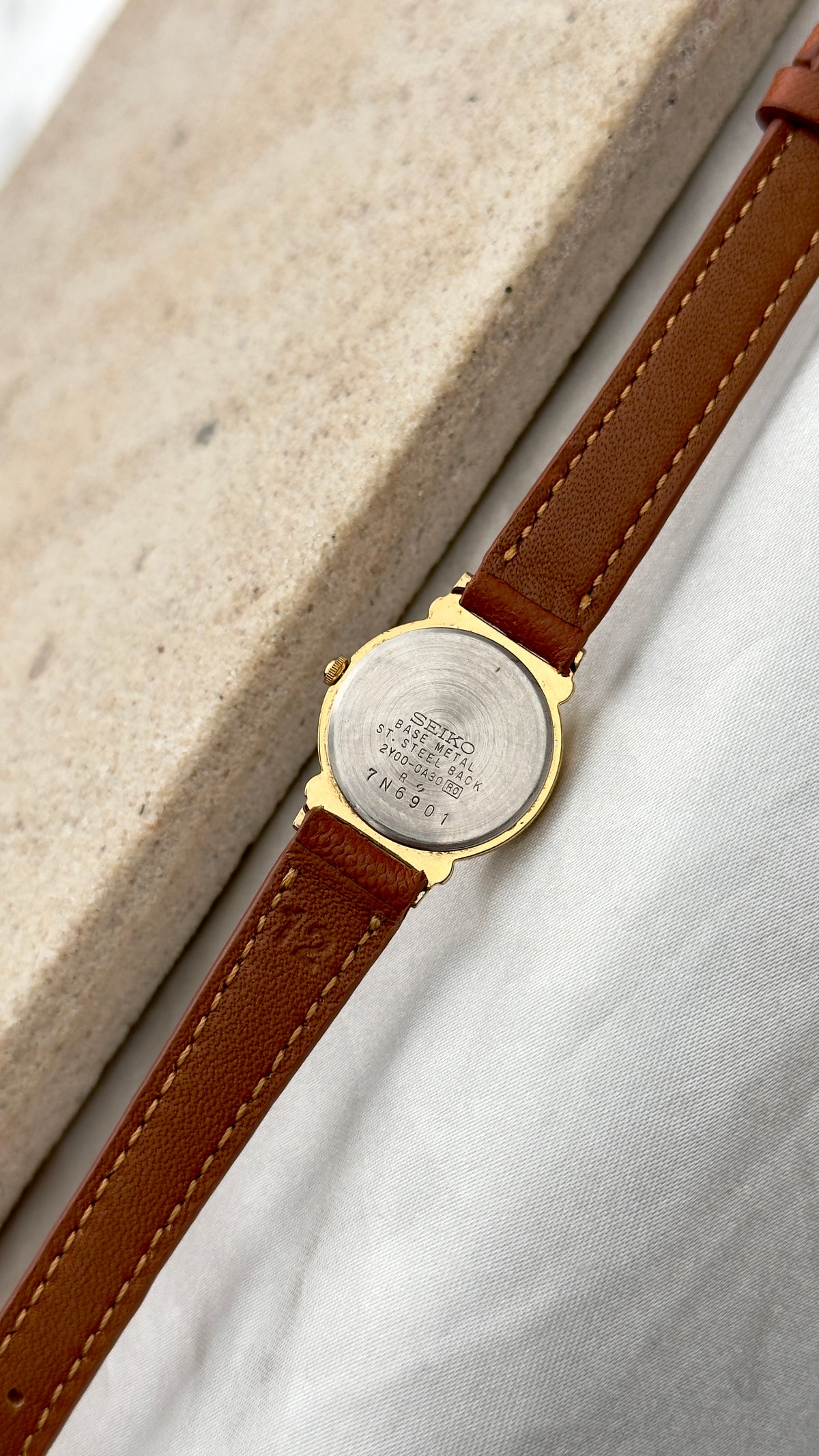 Seiko Vintage Watch 1997
