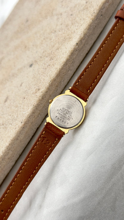 Seiko Vintage Watch 1997