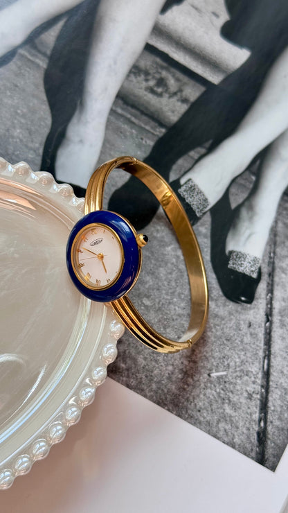 Aureole vintage watch