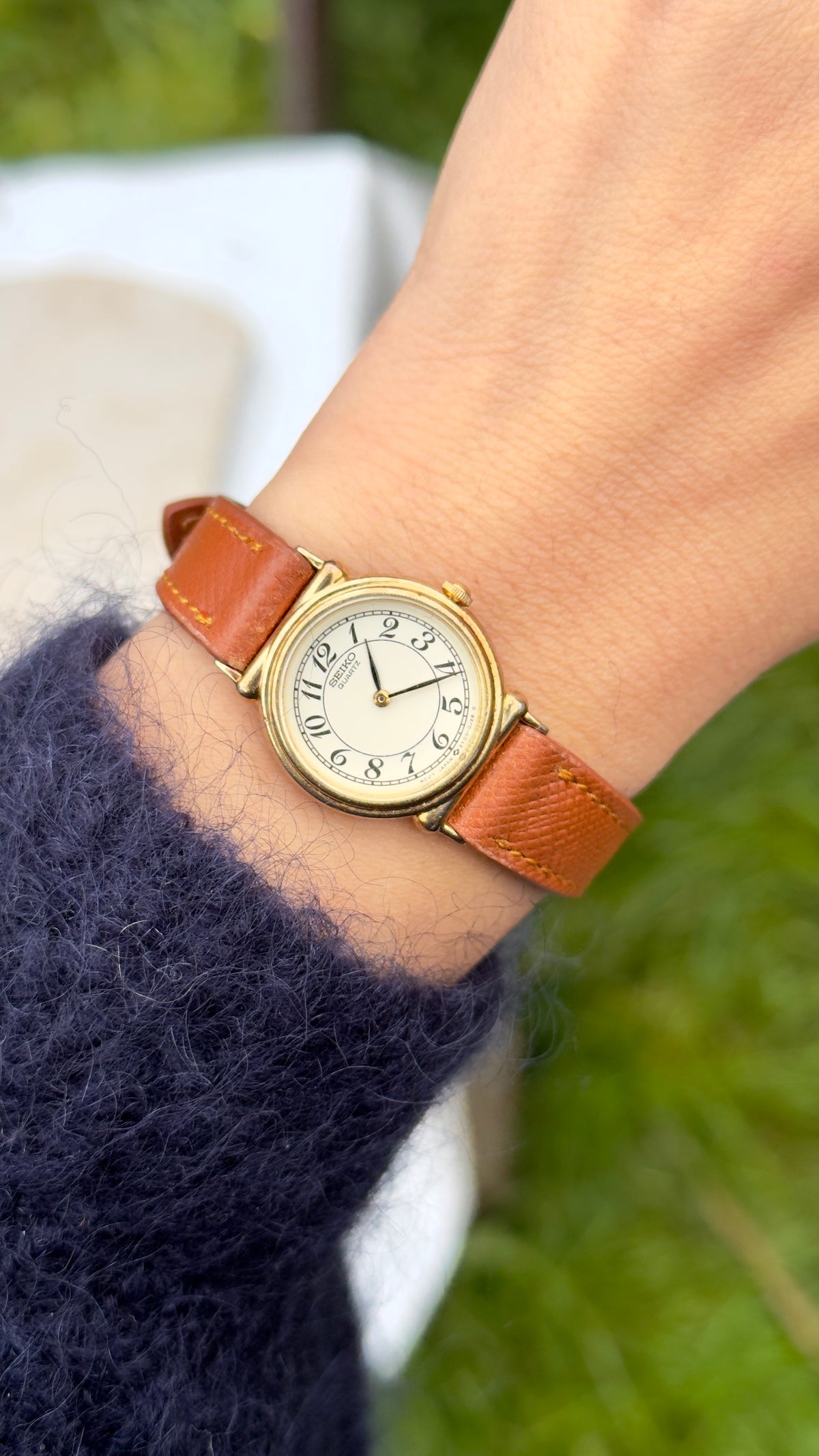 Seiko Vintage Watch 1997