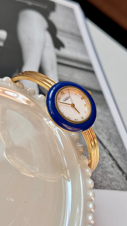 Aureole vintage watch