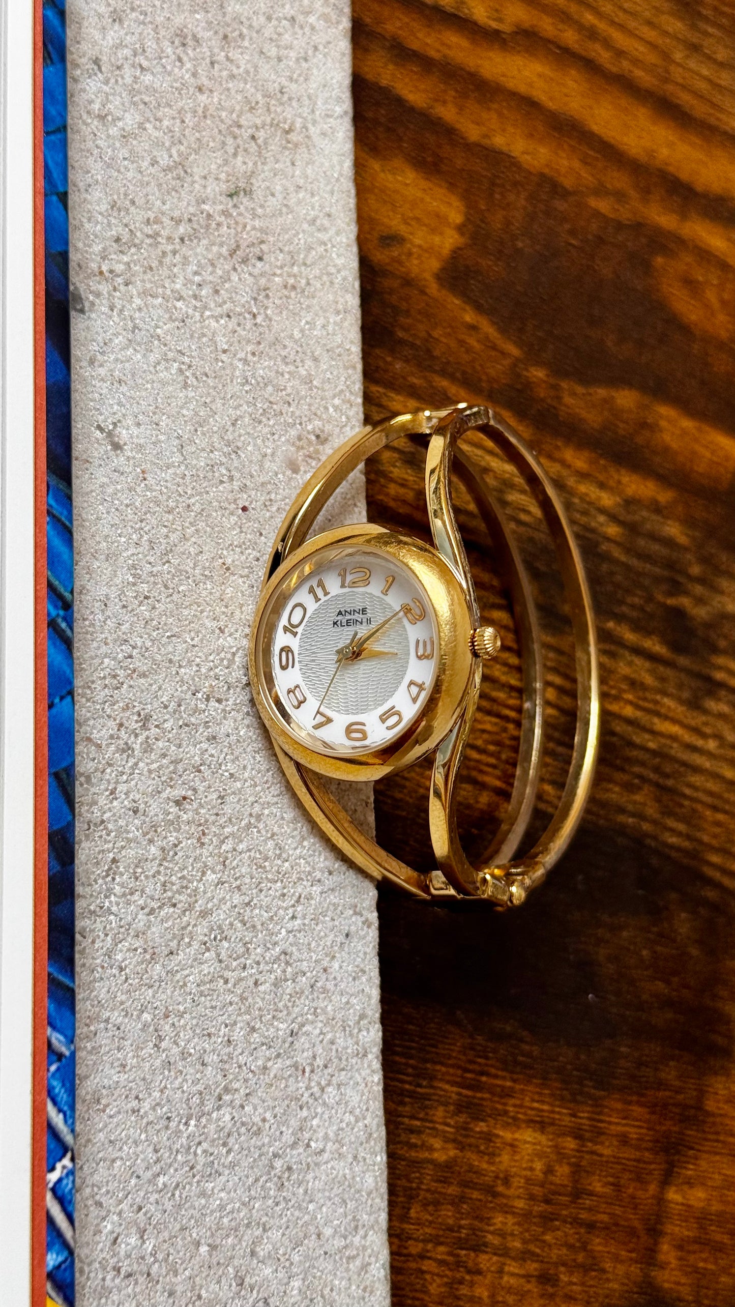 Anne Klein II Vintage Watch 2000s - Super Rare