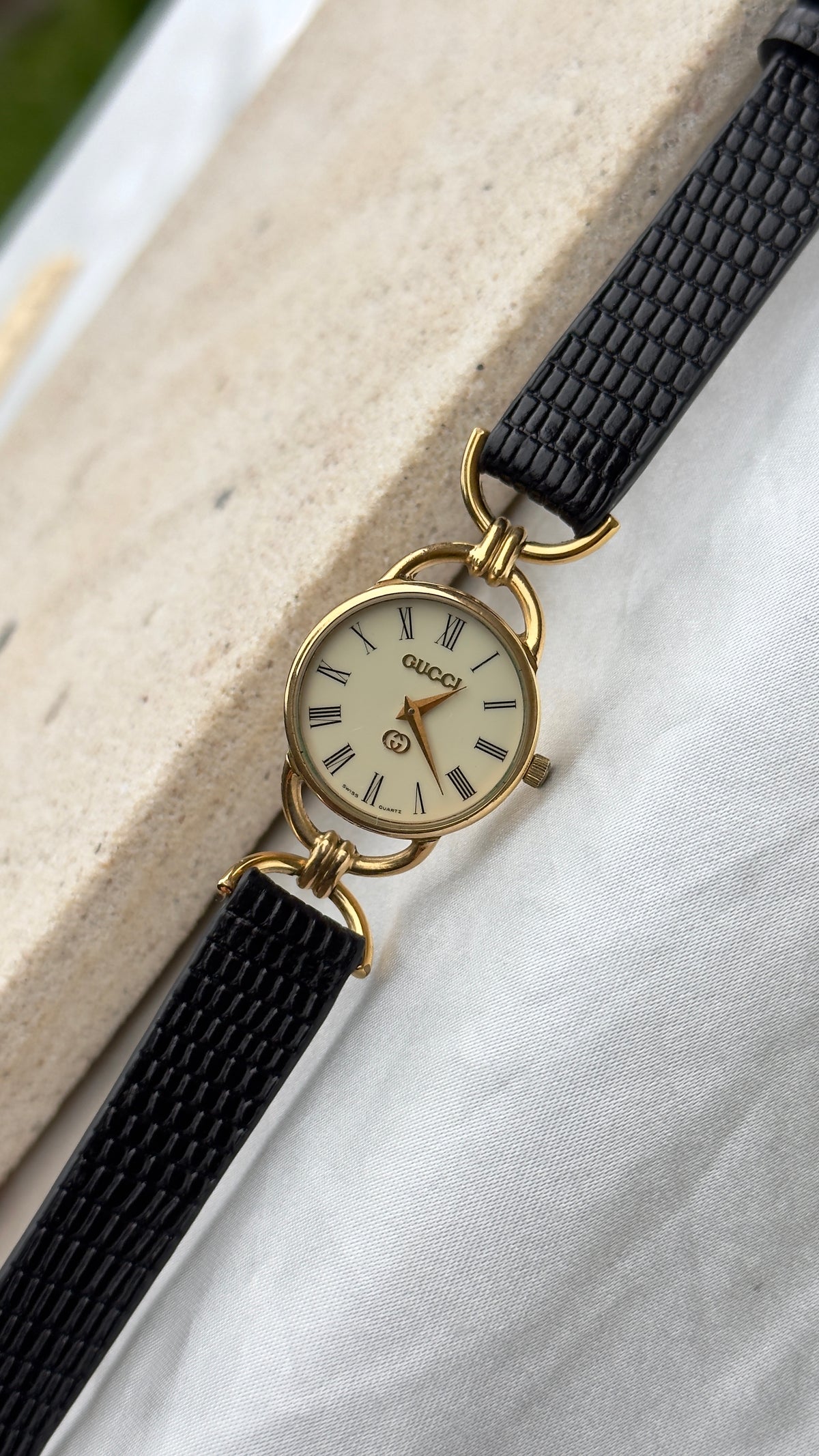 Gucci 6000 Vintage Watch