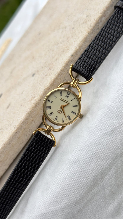 Gucci 6000 Vintage Watch