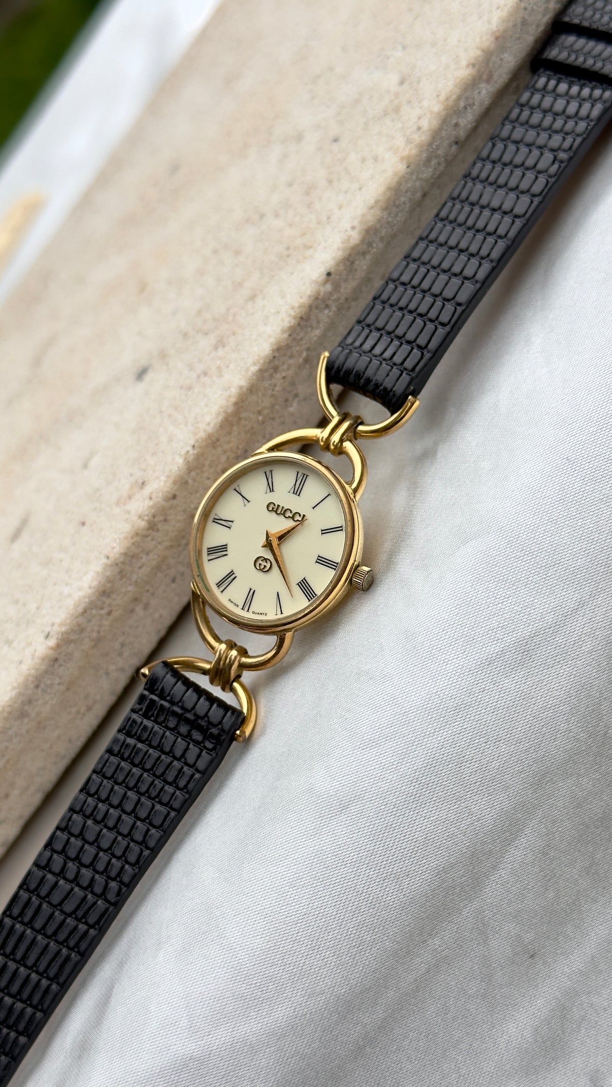 Gucci 6000 Vintage Watch