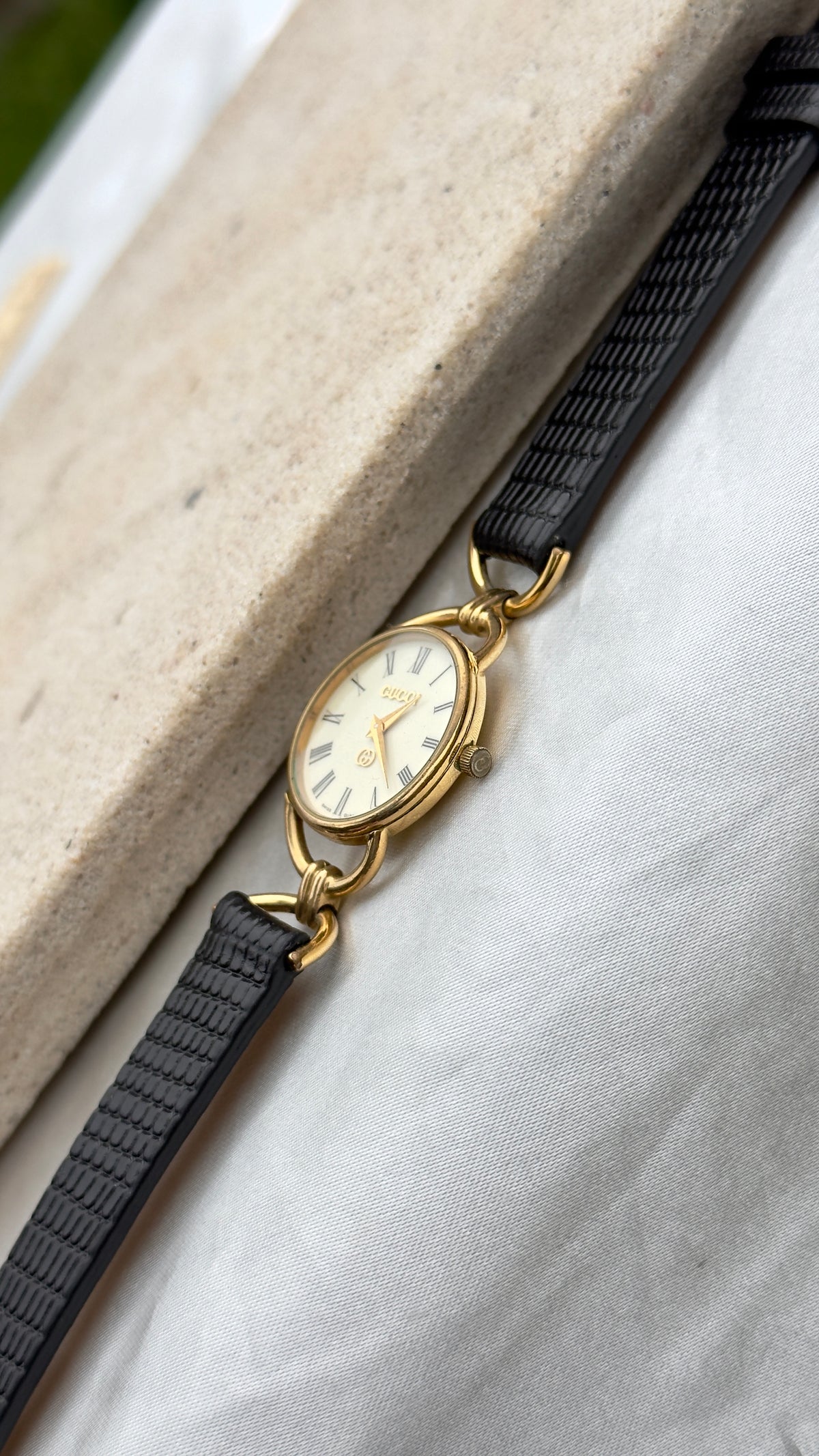 Gucci 6000 Vintage Watch