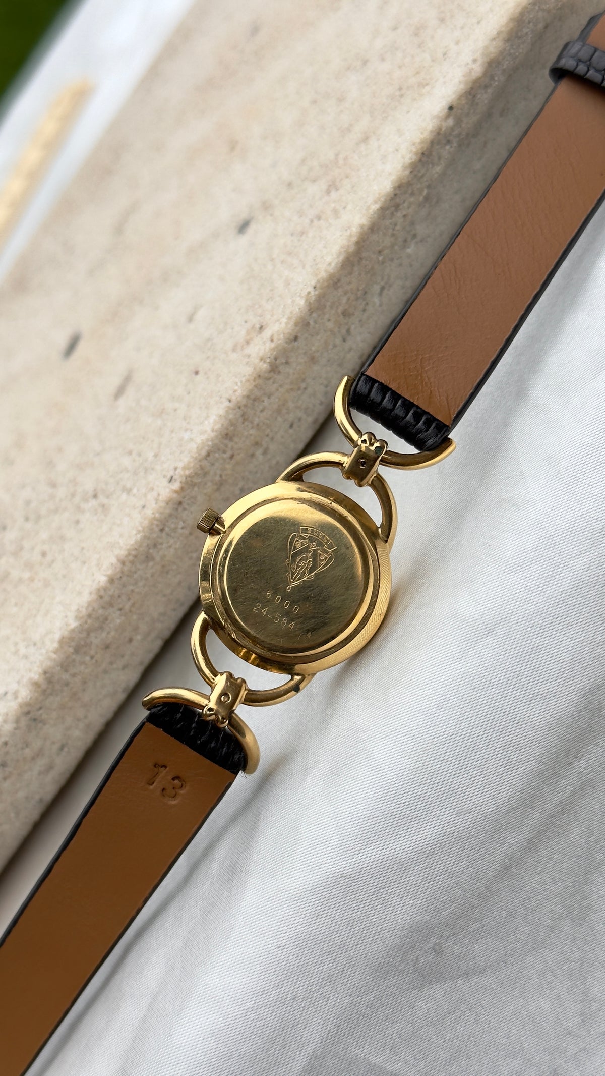 Gucci 6000 Vintage Watch