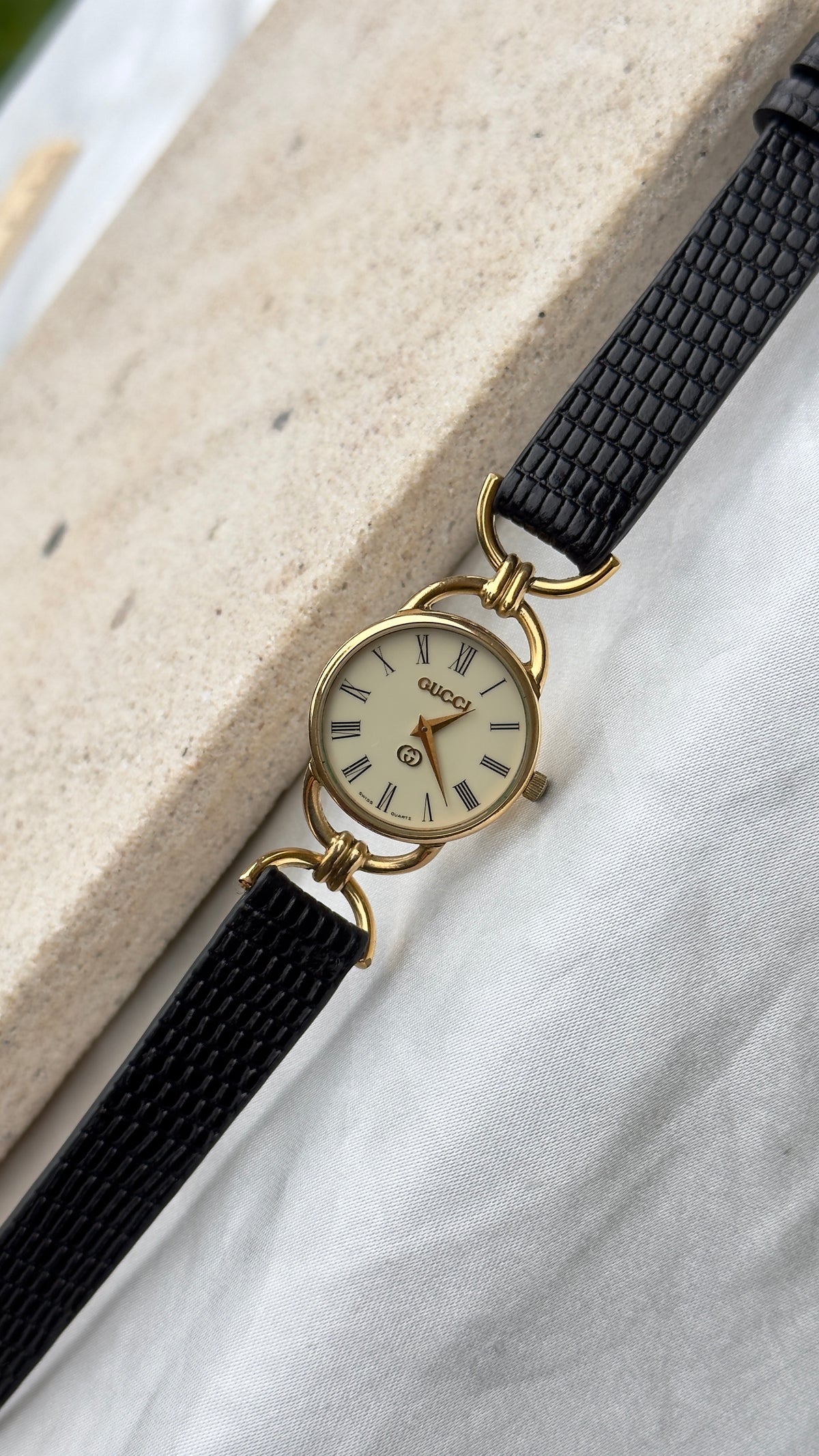 Gucci 6000 Vintage Watch