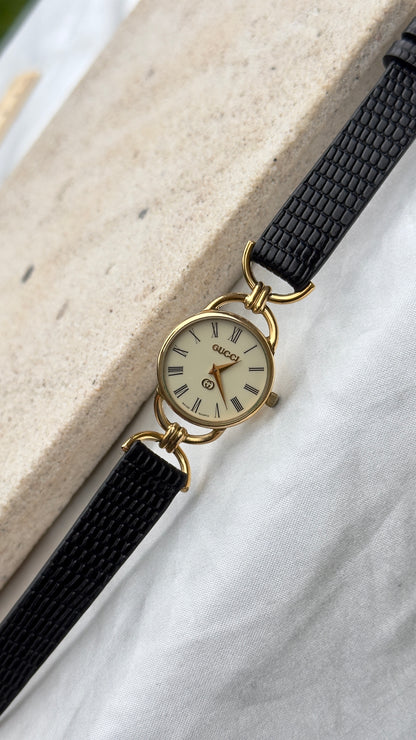 Gucci 6000 Vintage Watch