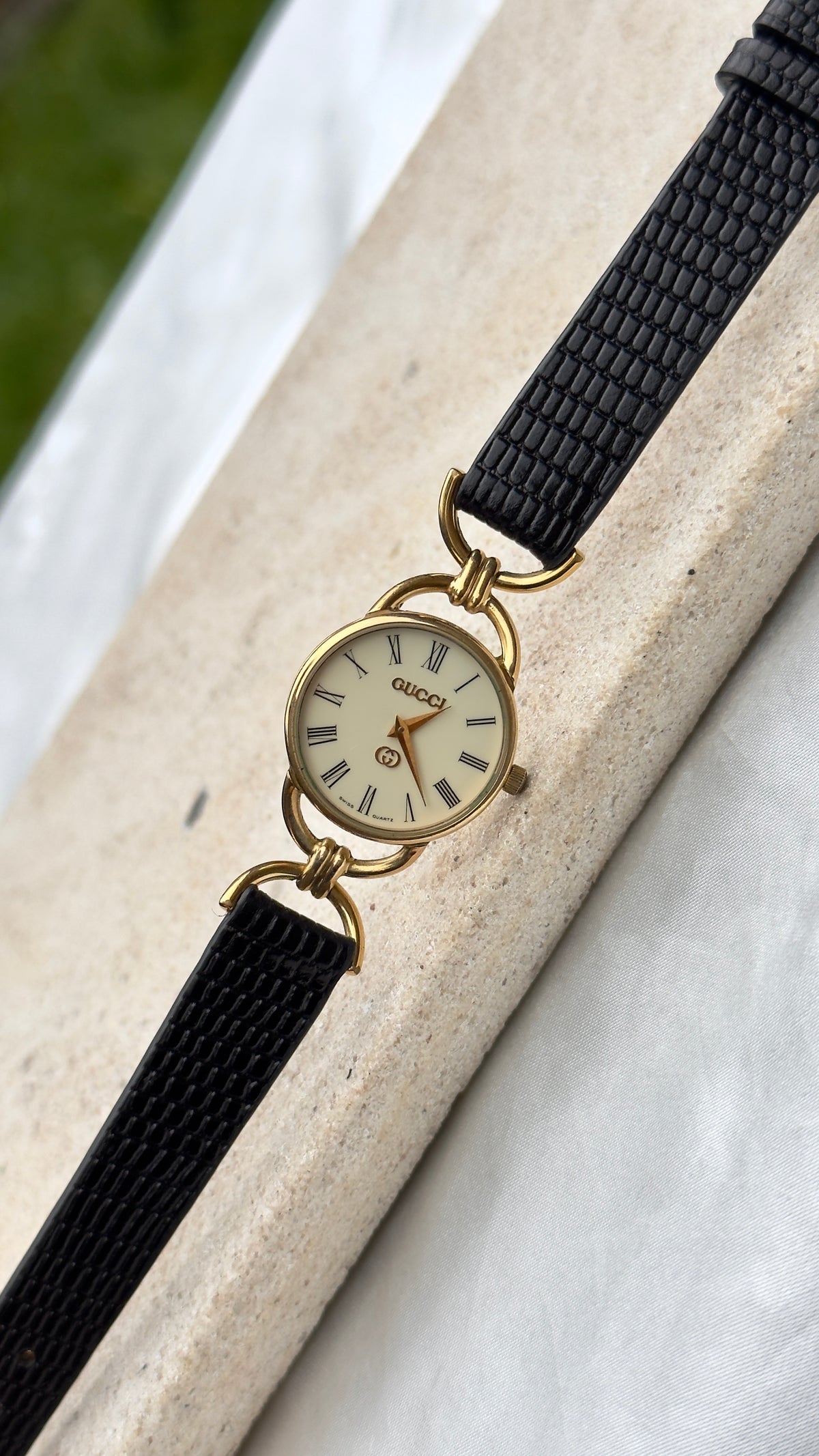 Gucci 6000 Vintage Watch