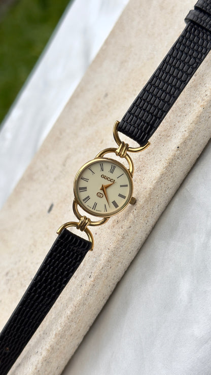 Gucci 6000 Vintage Watch