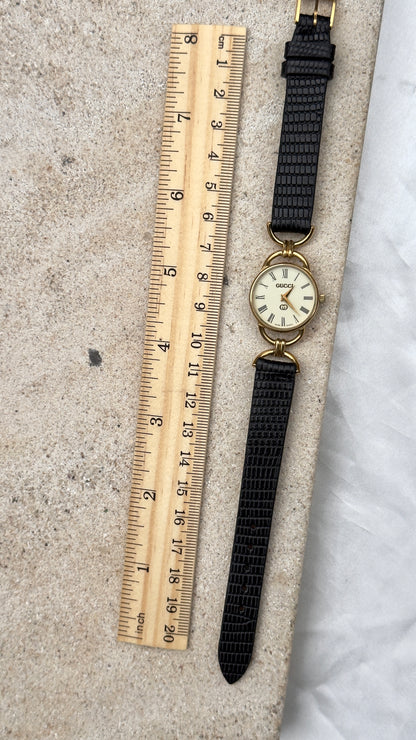 Gucci 6000 Vintage Watch