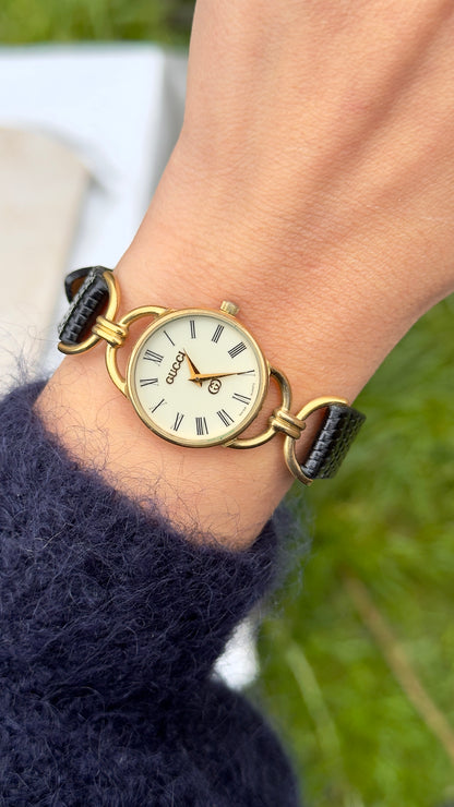 Gucci 6000 Vintage Watch