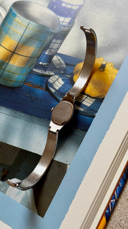 Seiko Alba Vintage Bangle Watch 1990s