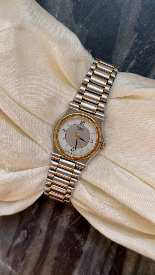 1976 Vintage Seiko Watch