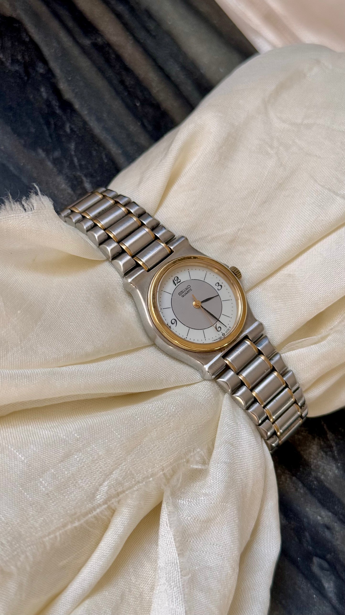 1976 Vintage Seiko Watch