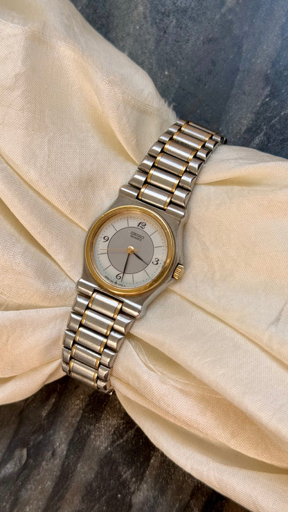 1976 Vintage Seiko Watch