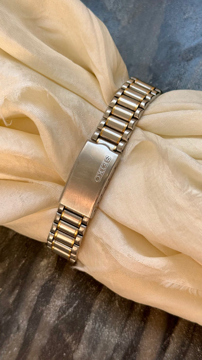 1976 Vintage Seiko Watch