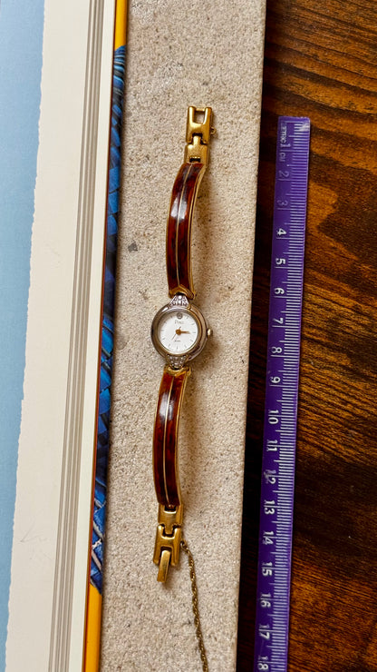 Seiko Alba Pino Vintage Bangle Watch 1990s