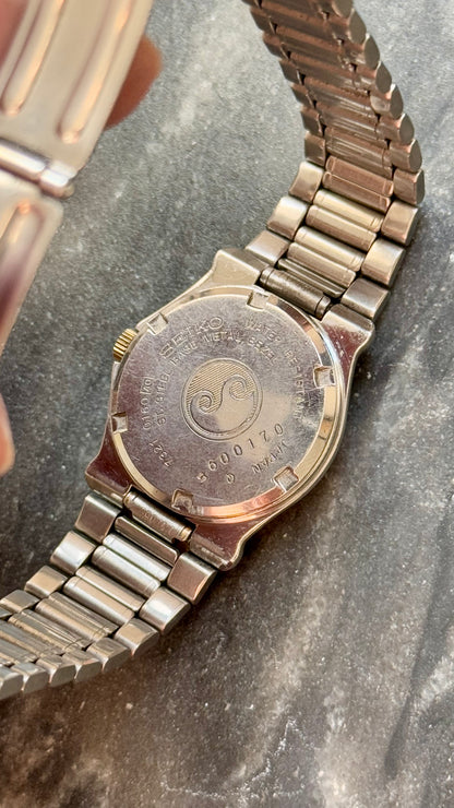 1976 Vintage Seiko Watch