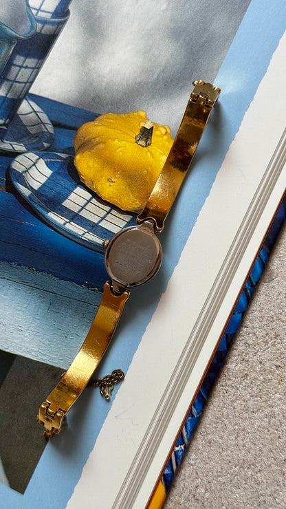 Seiko Alba Pino Vintage Bangle Watch 1990s