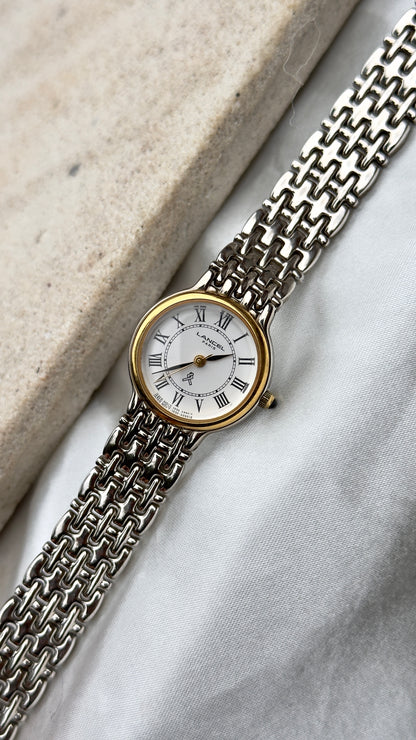 Lancel Paris Vintage Watch 1998