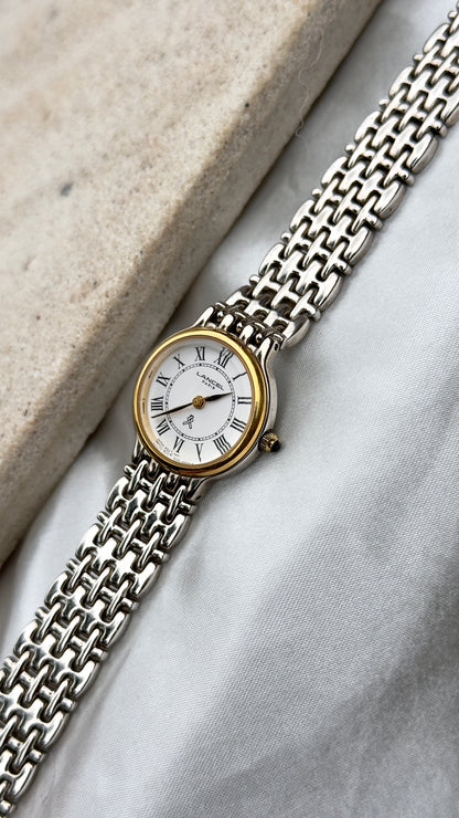 Lancel Paris Vintage Watch 1998