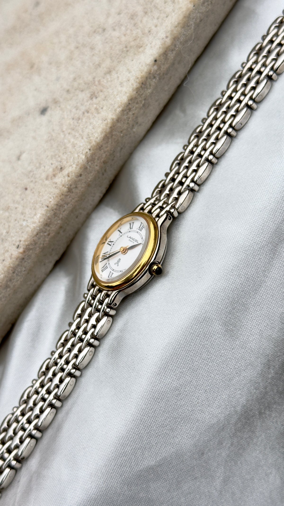 Lancel Paris Vintage Watch 1998