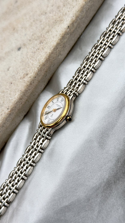 Lancel Paris Vintage Watch 1998