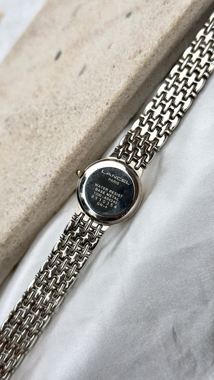 Lancel Paris Vintage Watch 1998