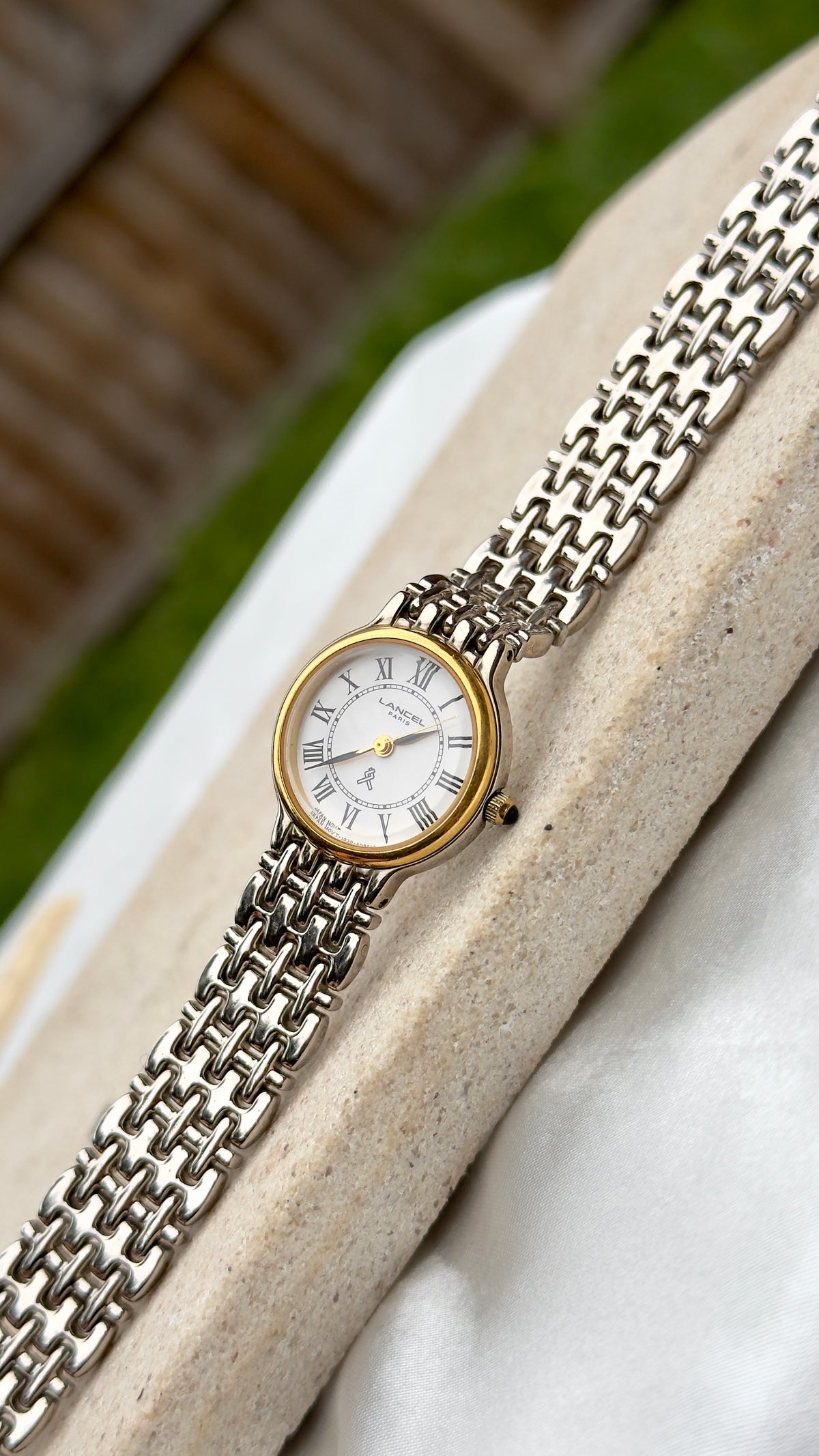 Lancel Paris Vintage Watch 1998