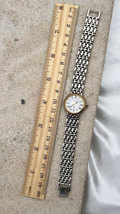 Lancel Paris Vintage Watch 1998