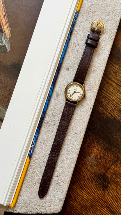 Sub Seconds Citizen Lighthouse Vintage Watch 1990