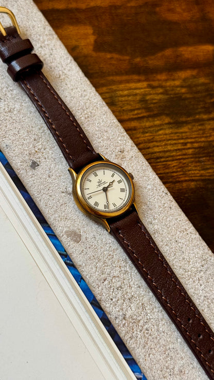 Sub Seconds Citizen Lighthouse Vintage Watch 1990