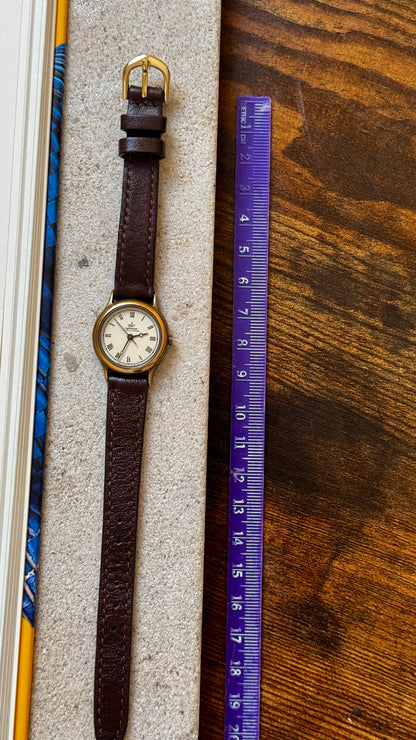 Sub Seconds Citizen Lighthouse Vintage Watch 1990