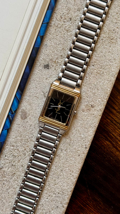 Yves Saint Laurent vintage watch (YSL) 1990s