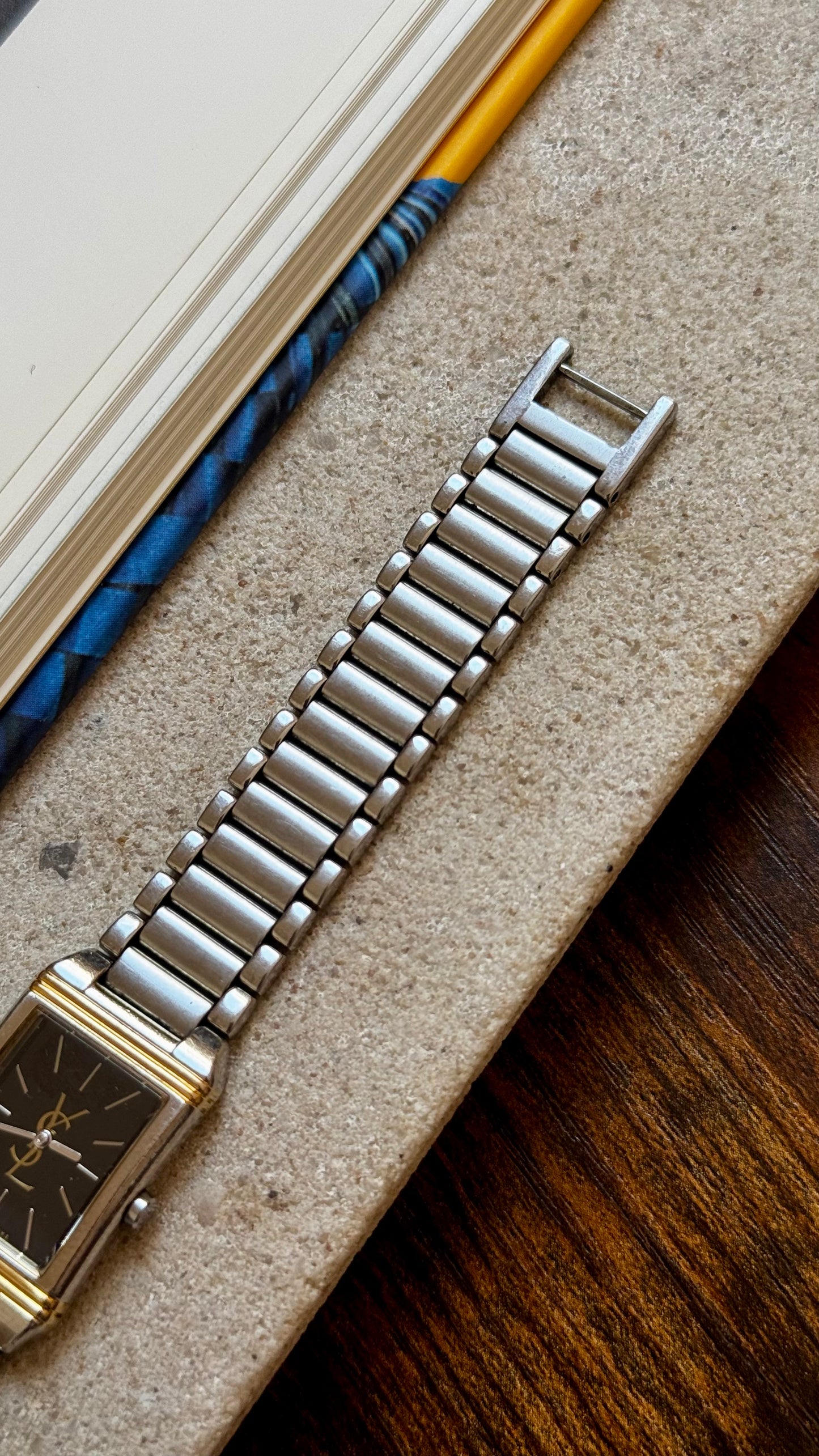 Yves Saint Laurent vintage watch (YSL) 1990s