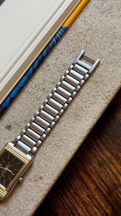 Yves Saint Laurent vintage watch (YSL) 1990s