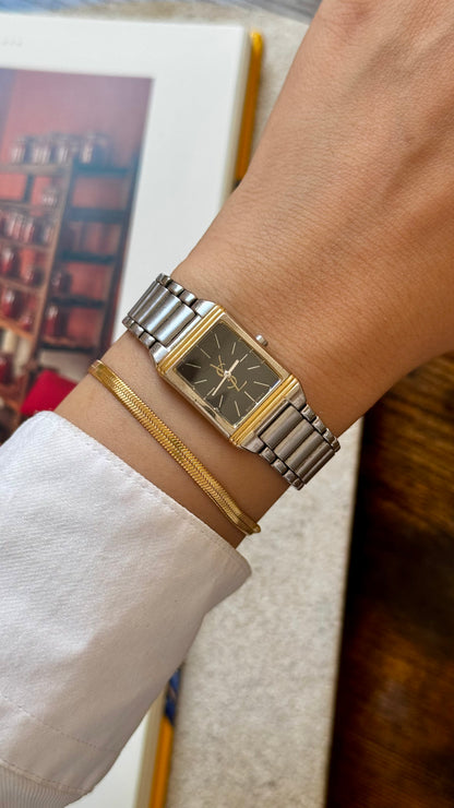 Yves Saint Laurent vintage watch (YSL) 1990s