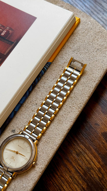 Burberrys Vintage Watch 1980s